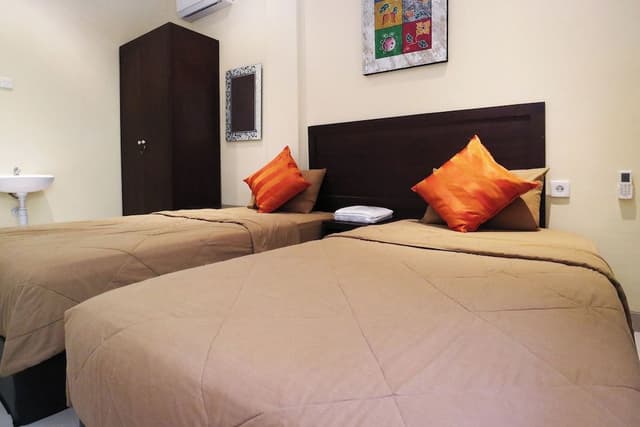 Superior Twin Room
