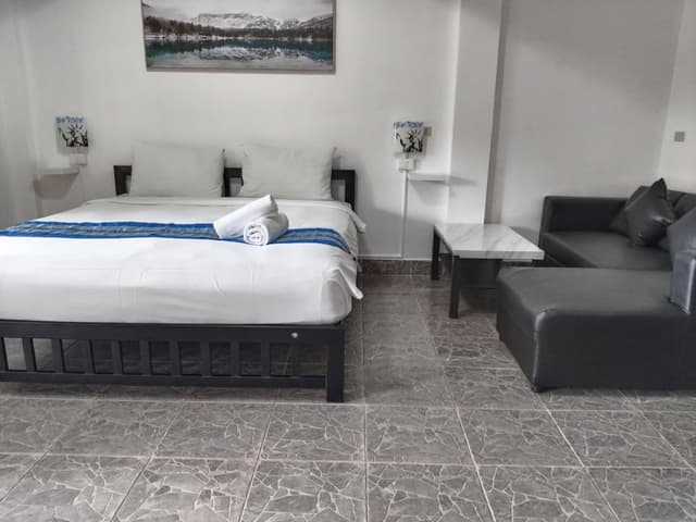Panoramic Double Room