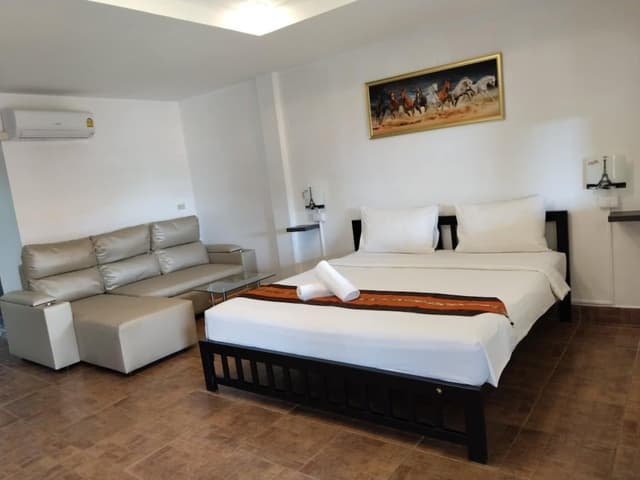 Panoramic Double Room