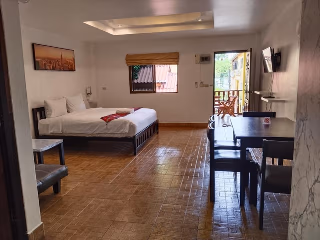 Panoramic Double Room