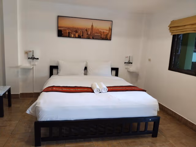 Panoramic Double Room