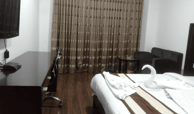 Super Deluxe Room
