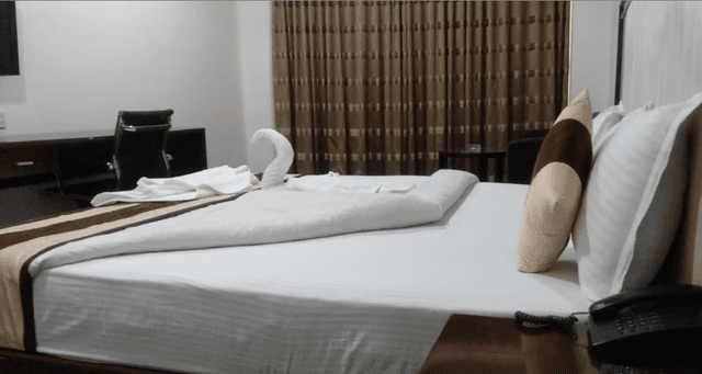 Super Deluxe Room