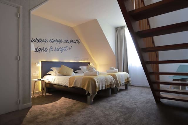 Quadruple Room