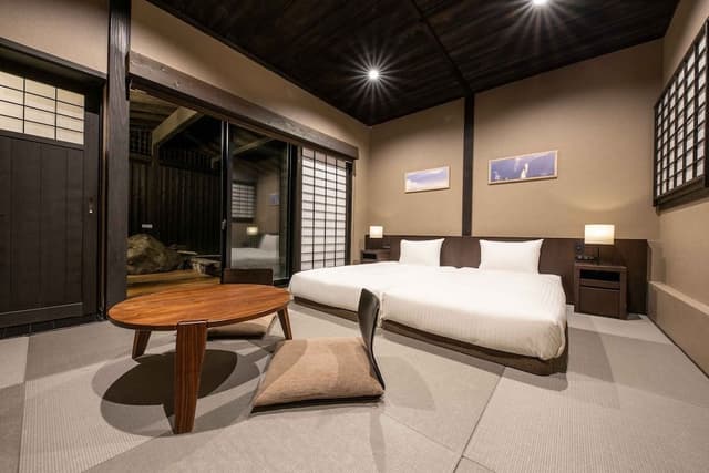 Deluxe Twin Room, 2 Twin Beds, Non Smoking