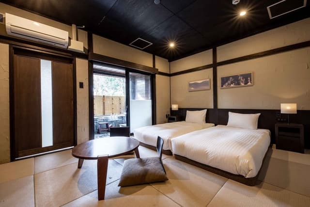 Standard Twin Room, 2 Twin Beds, Non Smoking
