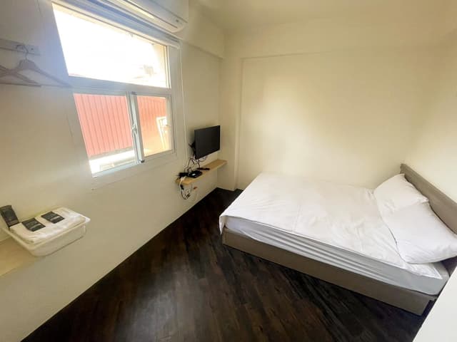 Cozy Double Room