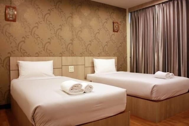 Superior Twin Room