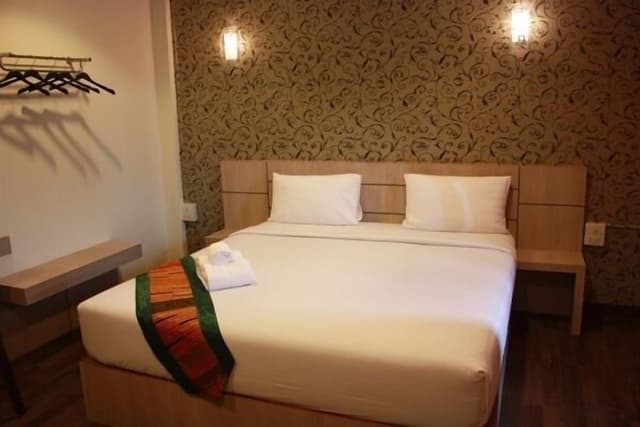 Superior Room, 1 King Bed