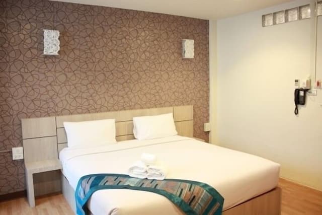 Superior Room, 1 King Bed