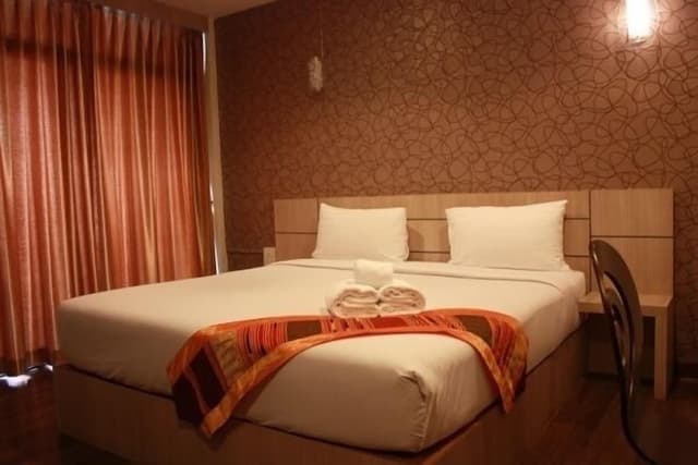 Superior Room, 1 King Bed
