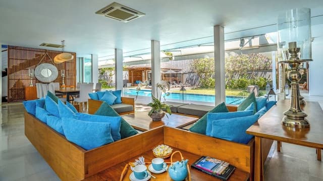 Villa, 5 Bedrooms