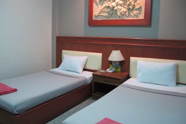 Twin Room