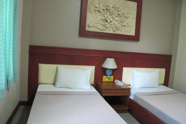Twin Room