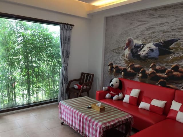 Loft 3 Double Beds
