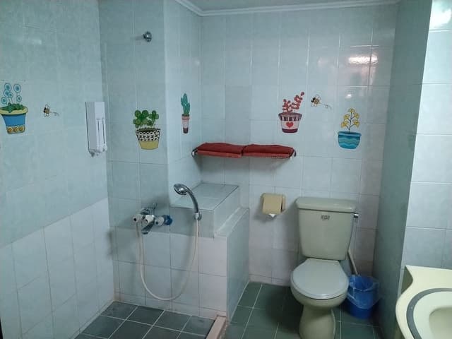 Basic Double Room (Rose)
