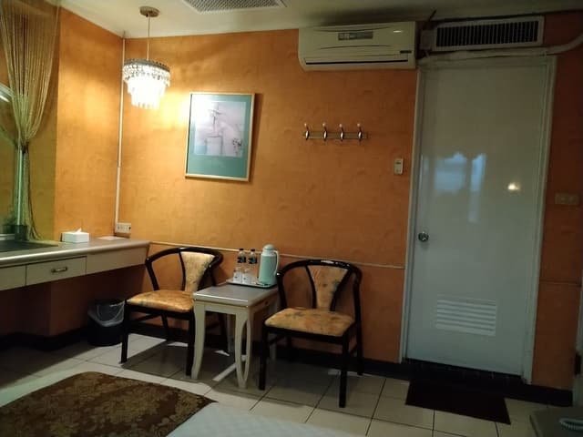 Business Double Room
