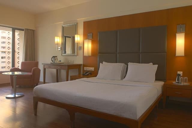 Deluxe Double or Twin Room
