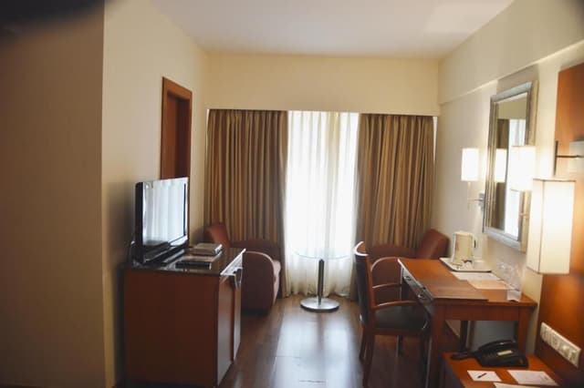 Deluxe Double or Twin Room