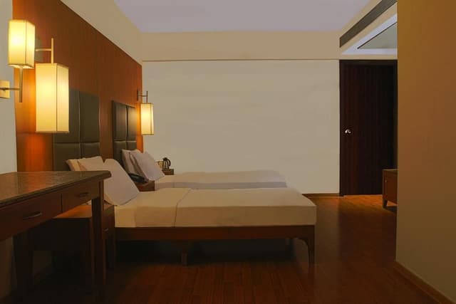 Deluxe Single Room
