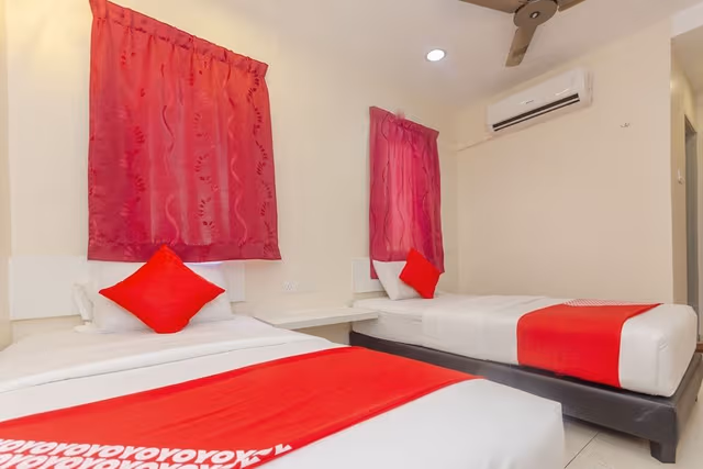 Standard Twin Room
