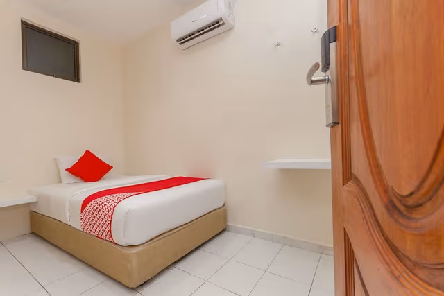 Standard Single Room