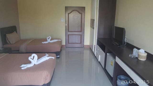 Standard Room - Double bed