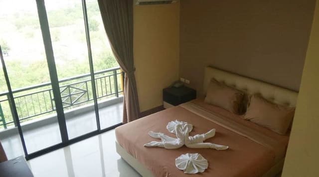 Standard Room - Double bed