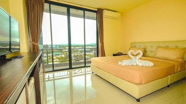 Standard Room - Double bed