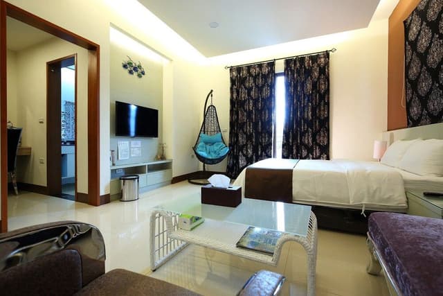 Brisbane Quadruple Room