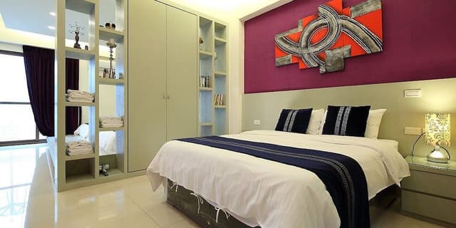 Family Room, Balcony (Sydney)