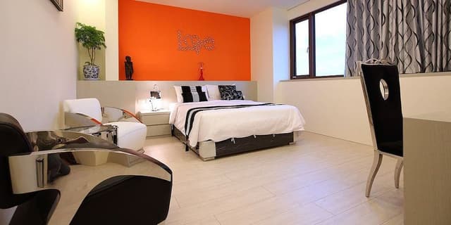 Standard Double Room, City View (Golden Coast)