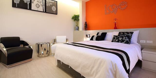 Standard Double Room, City View (Golden Coast)