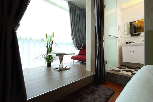 Standard Double Room, Mountain View (Perth)
