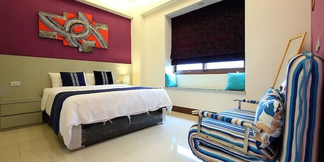 Family Room, Balcony (Sydney)