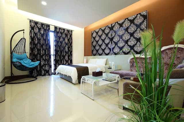 Brisbane Quadruple Room
