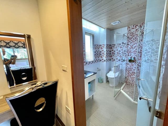 Brisbane Quadruple Room