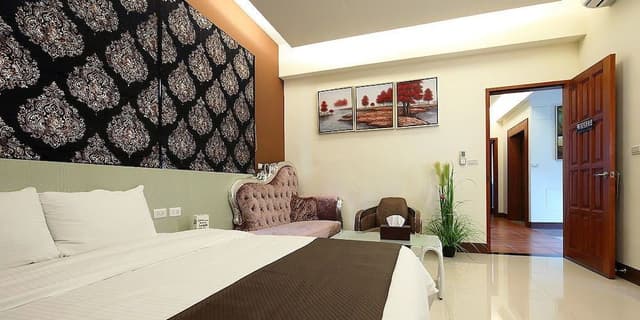 Brisbane Quadruple Room