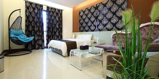 Brisbane Quadruple Room