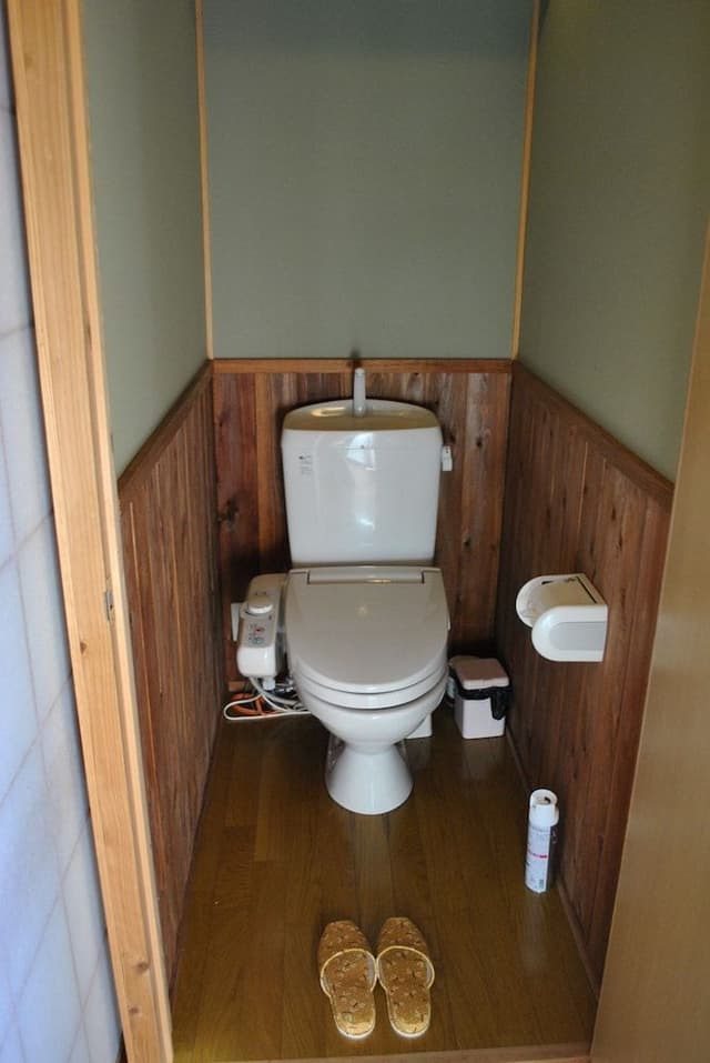 Japanese Style Twin Room, River View