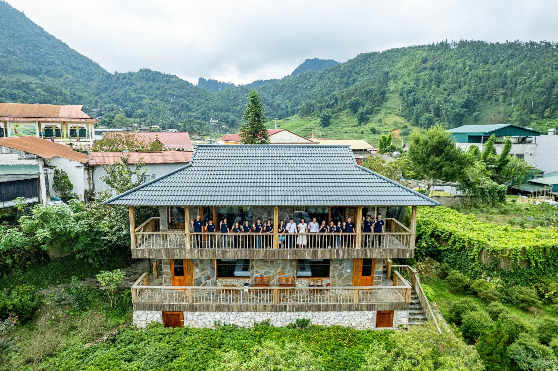 Stone Garden Homestay Stone Garden Homestay