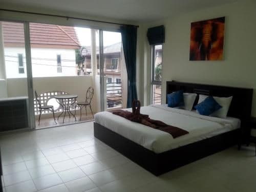Deluxe Double Bed