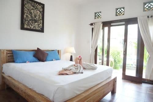 Standard Double Room with Fan