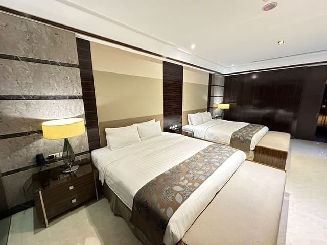 Room for Six