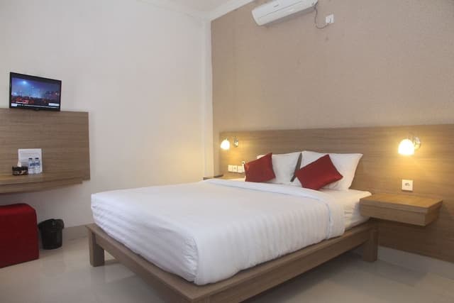 Deluxe Queen Room