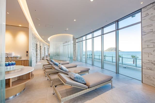 Deluxe Twin Room, 2 Bedrooms, Non Smoking, Ocean View