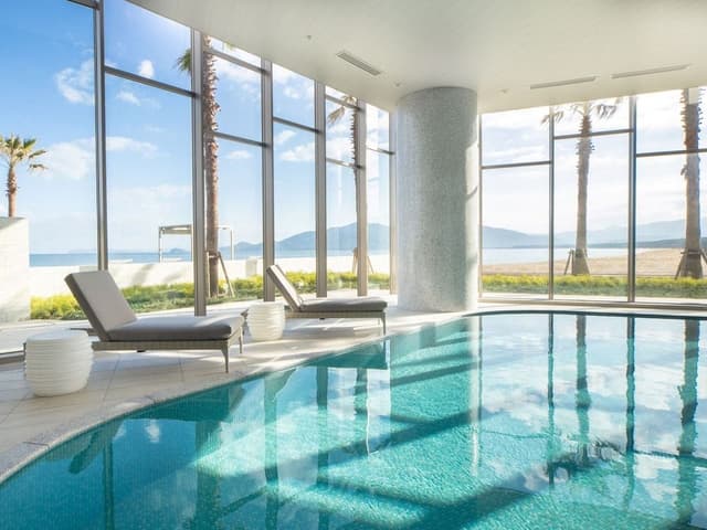Deluxe Twin Room, 2 Bedrooms, Non Smoking, Ocean View
