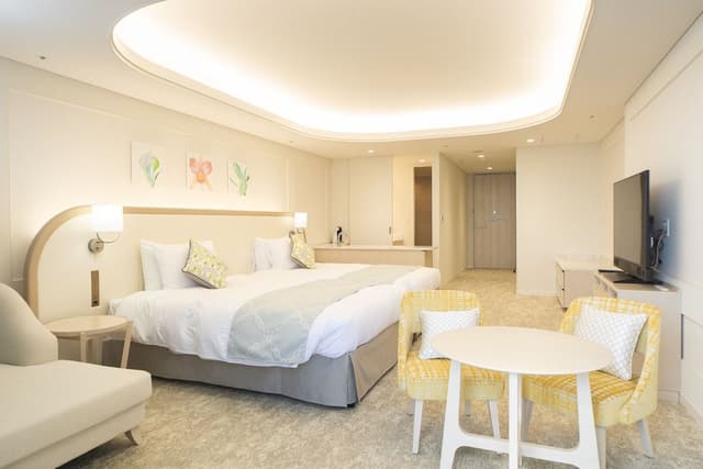 Deluxe Twin Room, 2 Bedrooms, Non Smoking, Ocean View