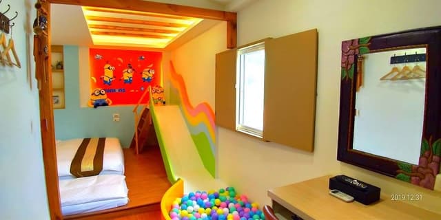 Family Triple Room