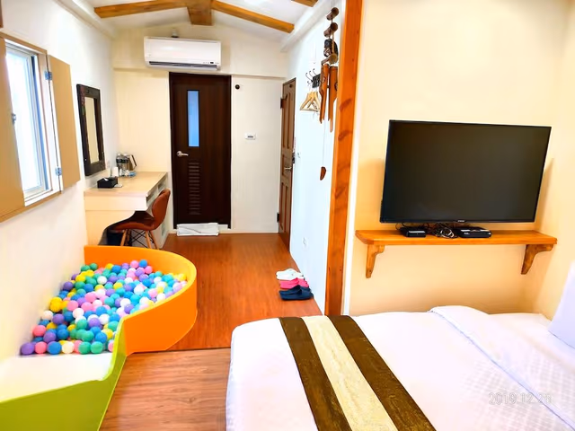 Family Triple Room
